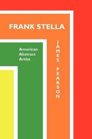 Cover of Frank Stella