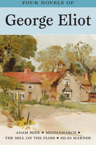 Cover of Four Novels of George Eliot