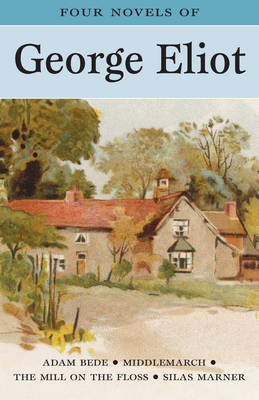 Cover of Four Novels of George Eliot