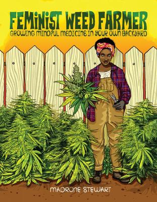 Book cover for Feminist Weed Farmer