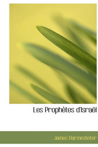 Cover of Les Proph Tes D'Isra L