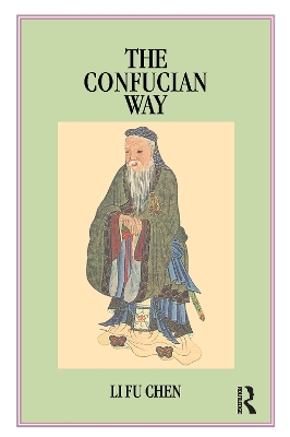 Book cover for Confucian Way