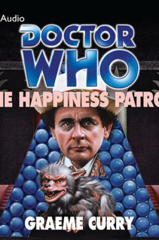 Cover of "Doctor Who": The Happiness Patrol