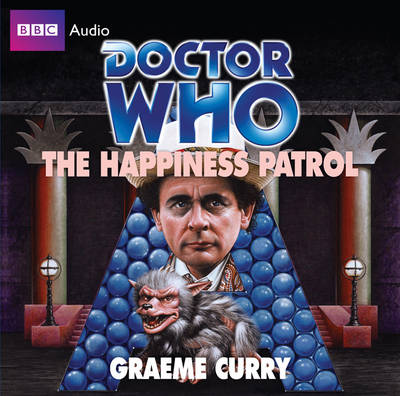 Cover of "Doctor Who": The Happiness Patrol