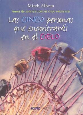 Book cover for Las Cinco Personas Que Encontraras En El Cielo