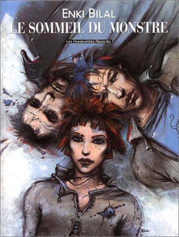 Book cover for Le Sommeil Du Monstre