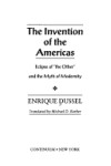 Book cover for The Invention of the Americas