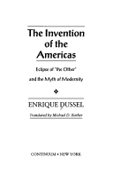 Book cover for The Invention of the Americas