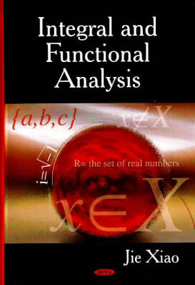 Cover of Integral & Functional Analysis