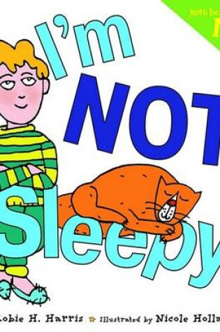 Cover of I'm Not Sleepy