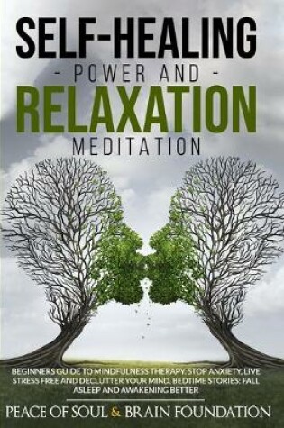 Cover of Self-Healing Power and Relaxation Meditation