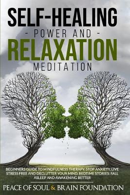 Book cover for Self-Healing Power and Relaxation Meditation