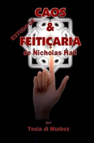 Cover of Estudo de Caos & Feiticaria de Nicholas Hall