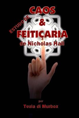 Book cover for Estudo de Caos & Feiticaria de Nicholas Hall