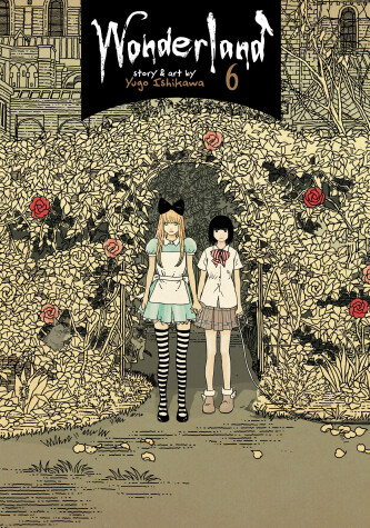 Cover of Wonderland Vol. 6