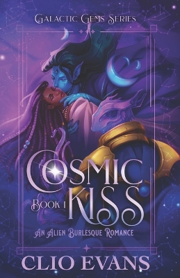 Book cover for Cosmic Kiss