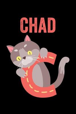 Book cover for Chad