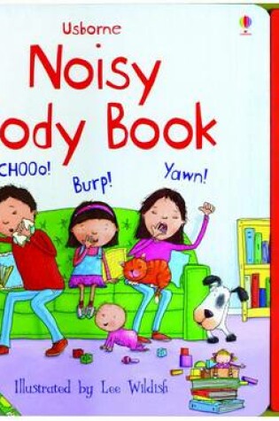 Cover of Noisy Body Book