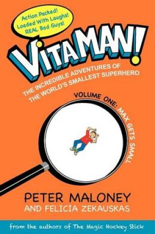 Cover of Vitaman