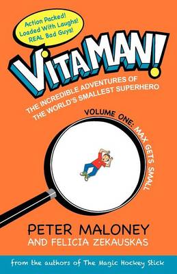 Book cover for Vitaman