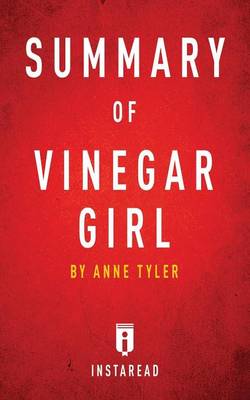 Book cover for Summary of Vinegar Girl