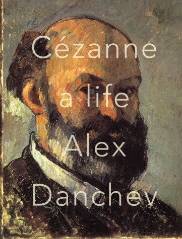 Book cover for Cezanne