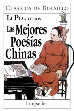 Cover of Las Mejores Poesias Chinas