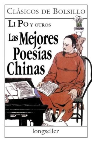 Book cover for Las Mejores Poesias Chinas