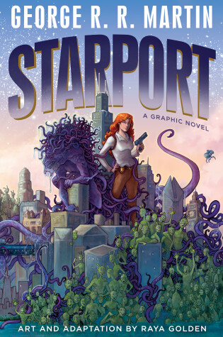 Cover of Starport (Graphic Novel)