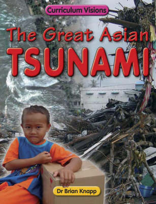 Book cover for The Great Asian Tsunami