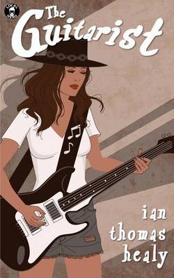 Book cover for The Guitarist