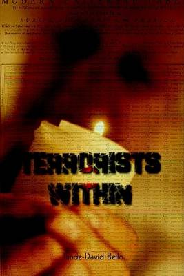 Cover of Terrorists within