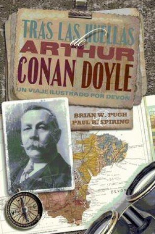 Cover of Tras las Huellas de Arthur Conan Doyle