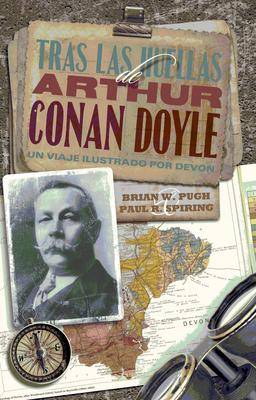 Book cover for Tras las Huellas de Arthur Conan Doyle