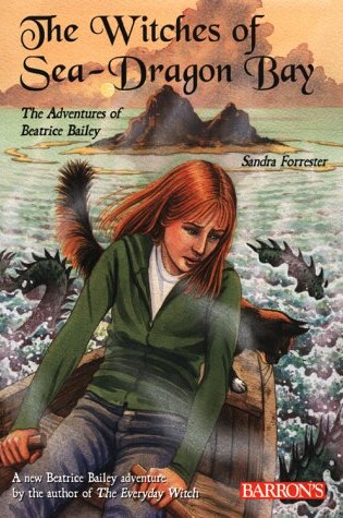 Cover of Witches of Sea Dragon Bay