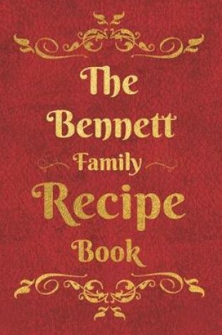 Cover of The Bennett Family Recipe Book