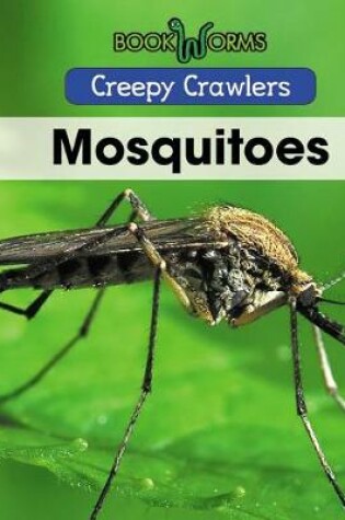 Cover of Mosquitoes