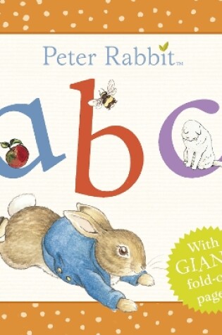 Cover of Peter Rabbit ABC