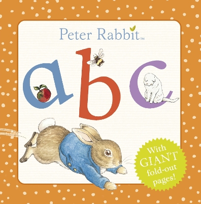 Cover of Peter Rabbit ABC