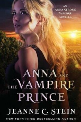 Cover of Anna and the Vampire Prince