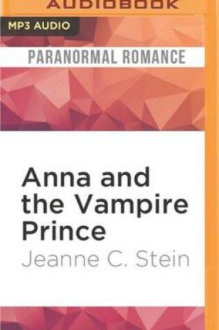 Cover of Anna and the Vampire Prince