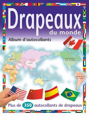 Book cover for Drapeaux Du Monde