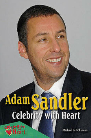 Cover of Adam Sandler