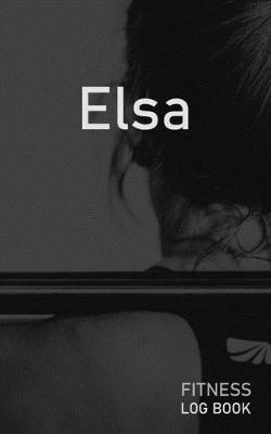 Book cover for Elsa