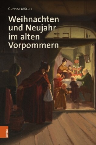 Cover of Weihnachten und Neujahr im alten Vorpommern