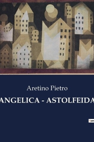 Cover of Angelica - Astolfeida