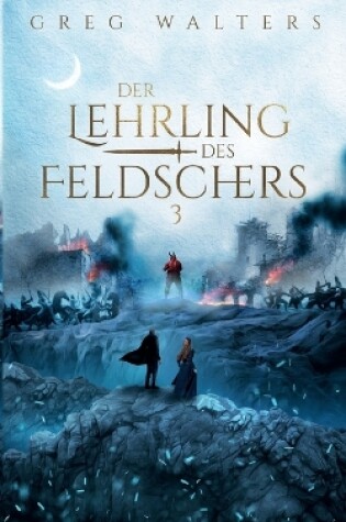 Cover of Der Lehrling des Feldschers 3