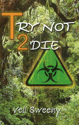 Book cover for Try Not 2 Die