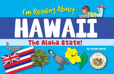 Book cover for I'm Reading about Hawaii