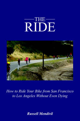 Book cover for The Ride